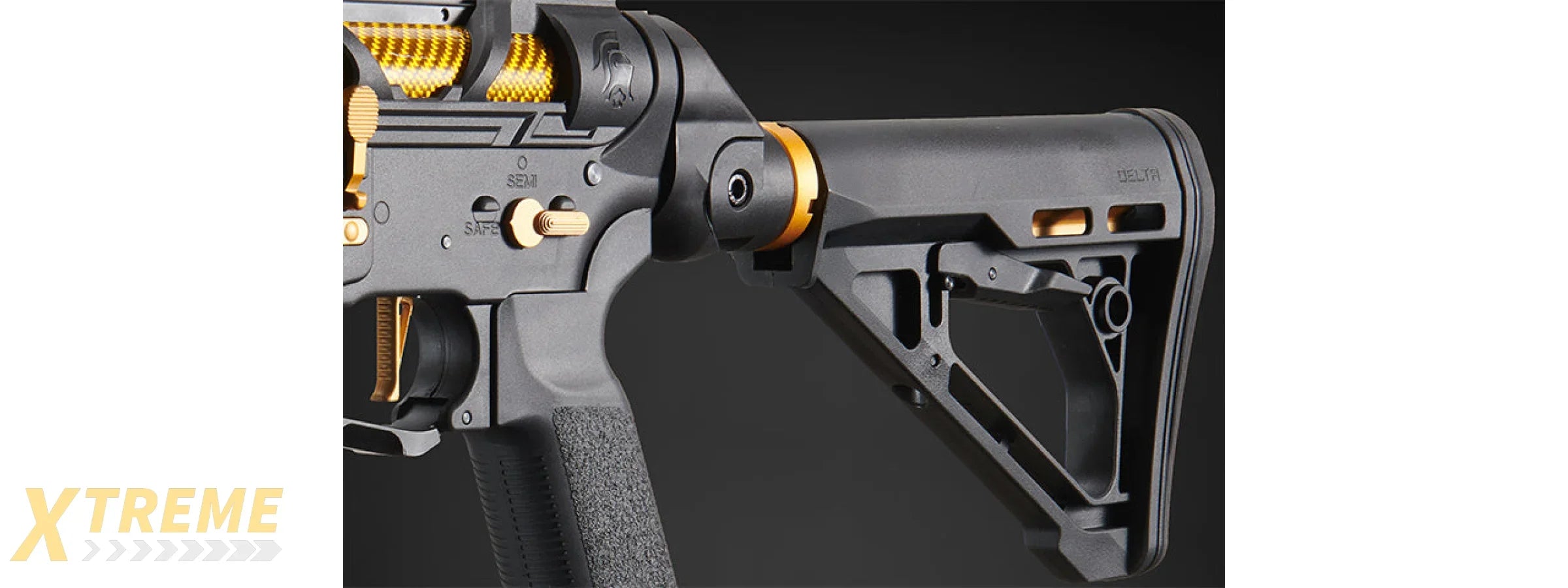 Lancer Tactical AirTac Customs Gen 3 - (Gold)