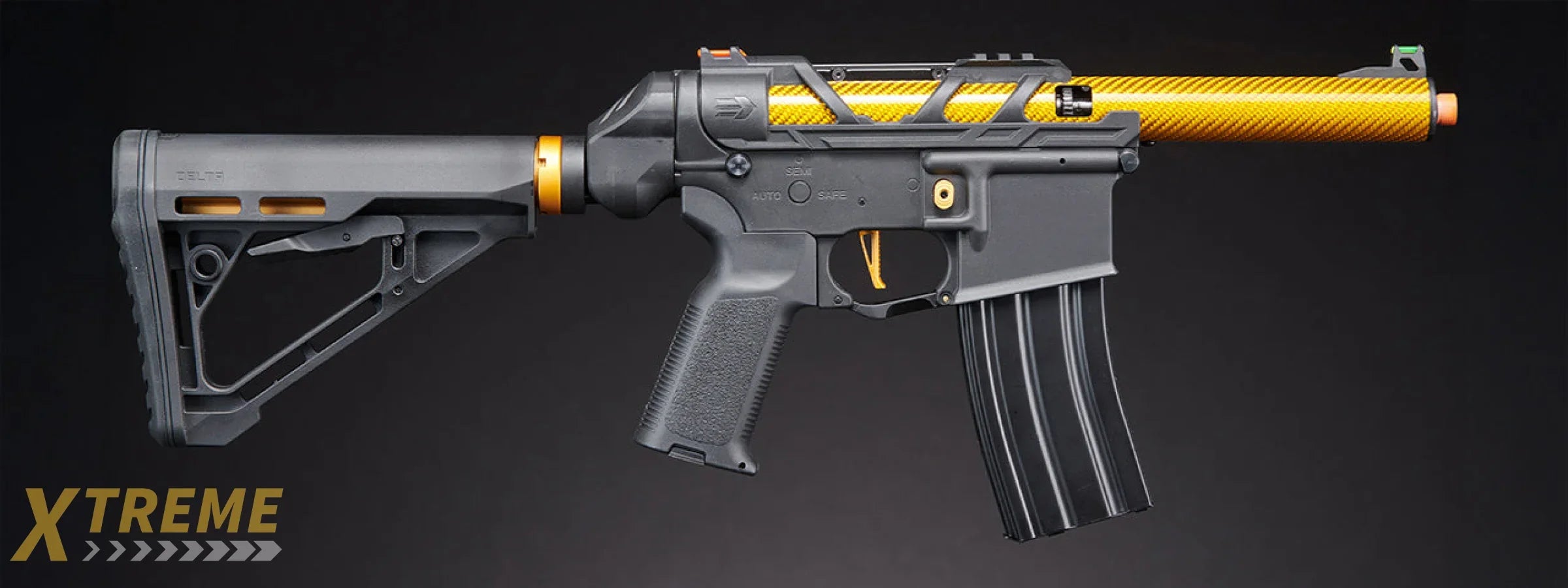 Lancer Tactical AirTac Customs Gen 3 - (Gold)