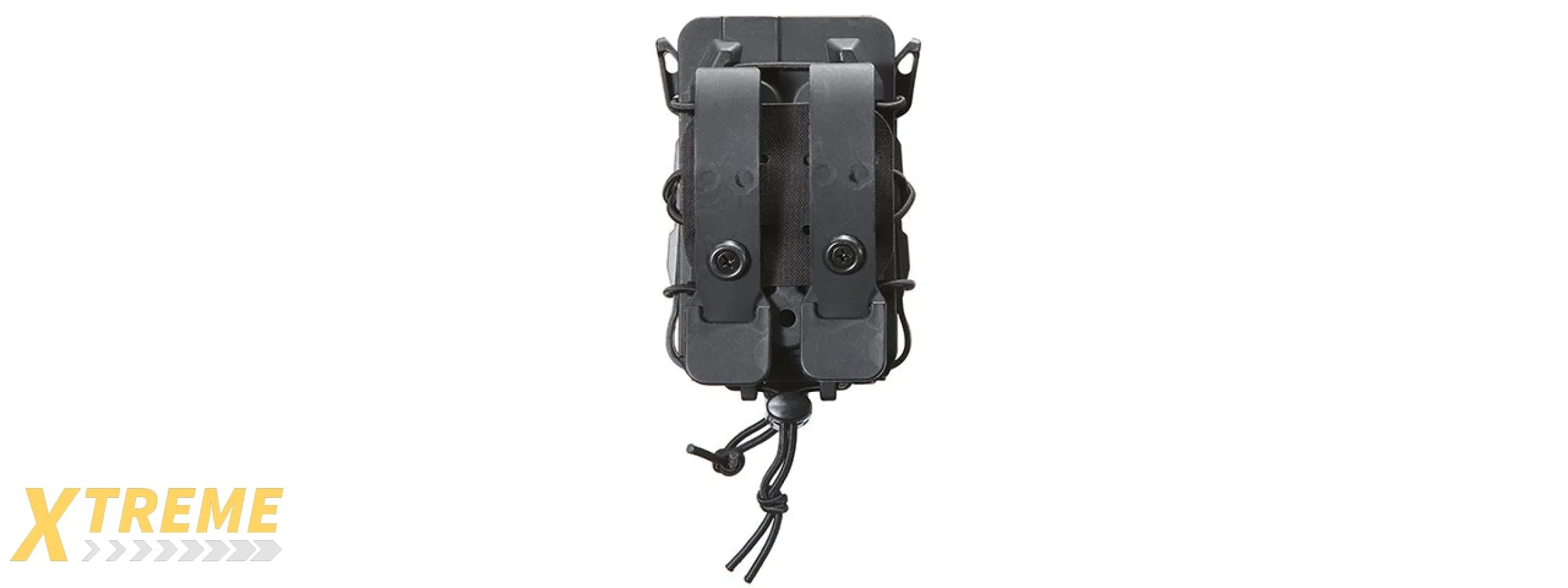 Lancer Tactical All Terrain Combo Magazine Holder - Durable MOLLE-Compatible Carry Gear
