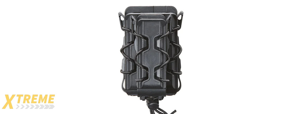 Lancer Tactical All Terrain Combo Magazine Holder - Durable MOLLE-Compatible Carry Gear