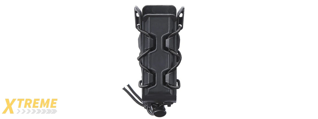 Lancer Tactical All Terrain Single Pistol Magazine Pouch for Tactical & Airsoft Use