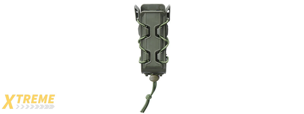 Lancer Tactical All Terrain Single Pistol Magazine Pouch for Tactical & Airsoft Use