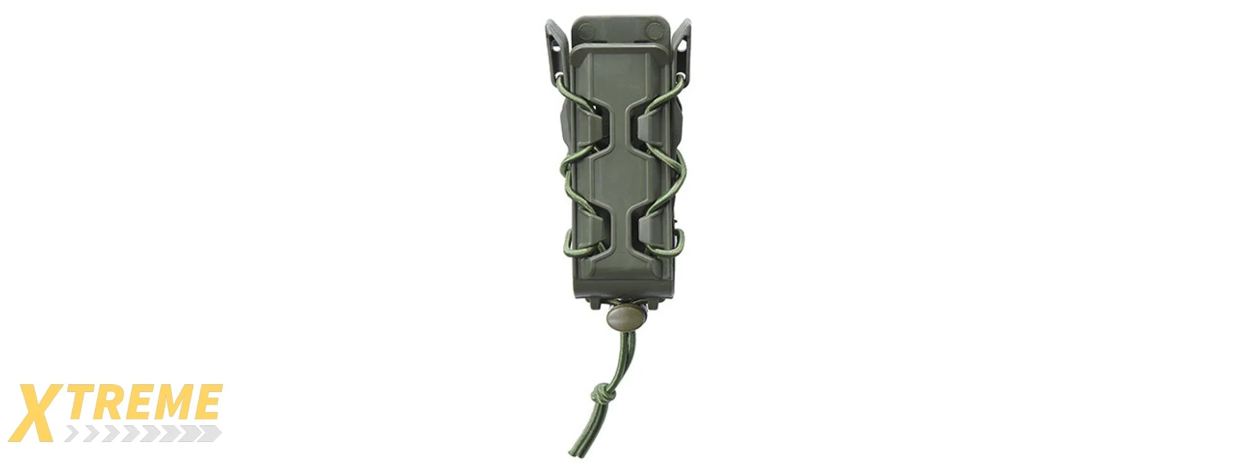 Lancer Tactical All Terrain Single Pistol Magazine Pouch for Tactical & Airsoft Use