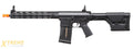 Lancer Tactical Battle X AEG Airsoft Rifle w/ PRS Precision Stock & MLOK Handguard - (Black)