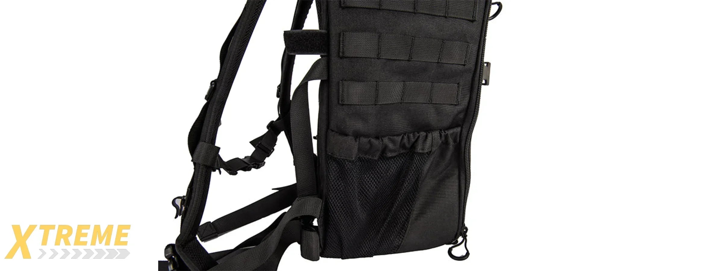 Lancer Tactical CA-2097 Assault Backpack Tactical MOLLE Military Pack Gear