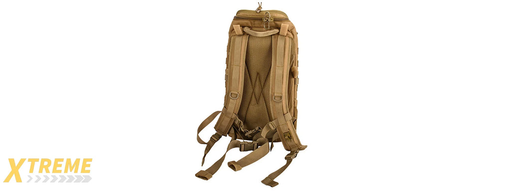 Lancer Tactical CA-2097 Assault Backpack Tactical MOLLE Military Pack Gear