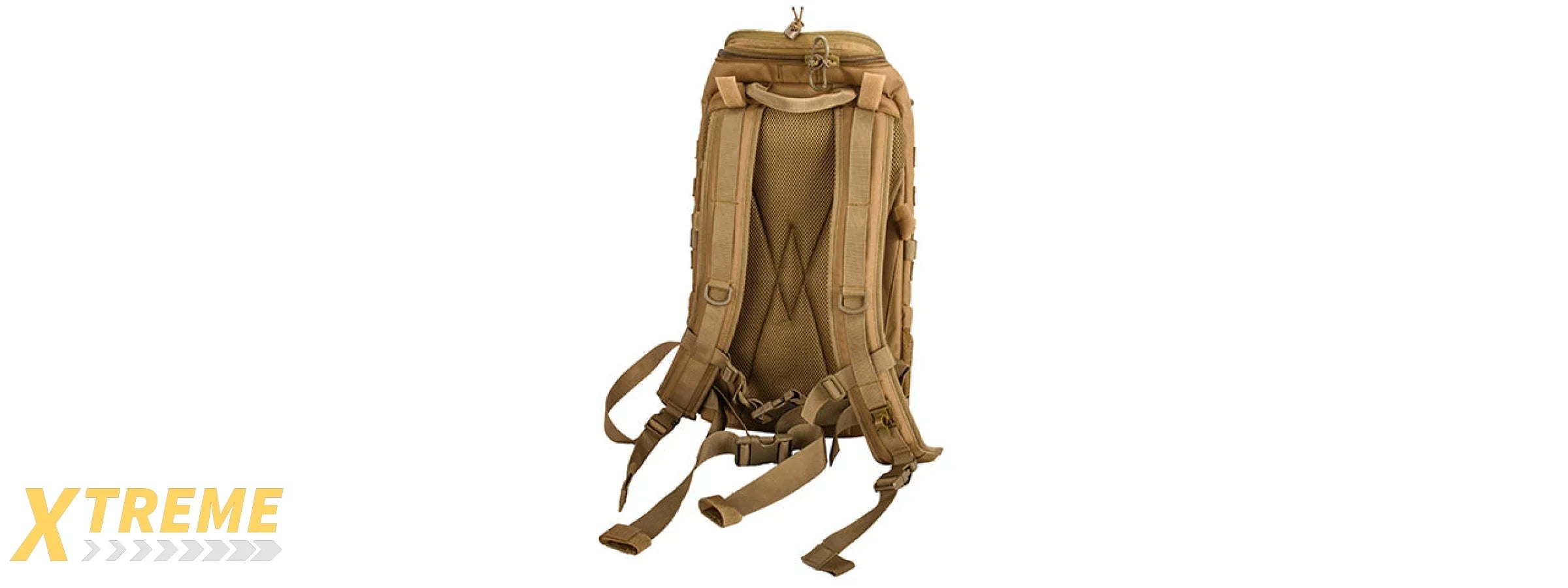 Lancer Tactical CA-2097 Assault Backpack Tactical MOLLE Military Pack Gear
