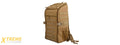 Lancer Tactical CA-2097 Assault Backpack Tactical MOLLE Military Pack Gear