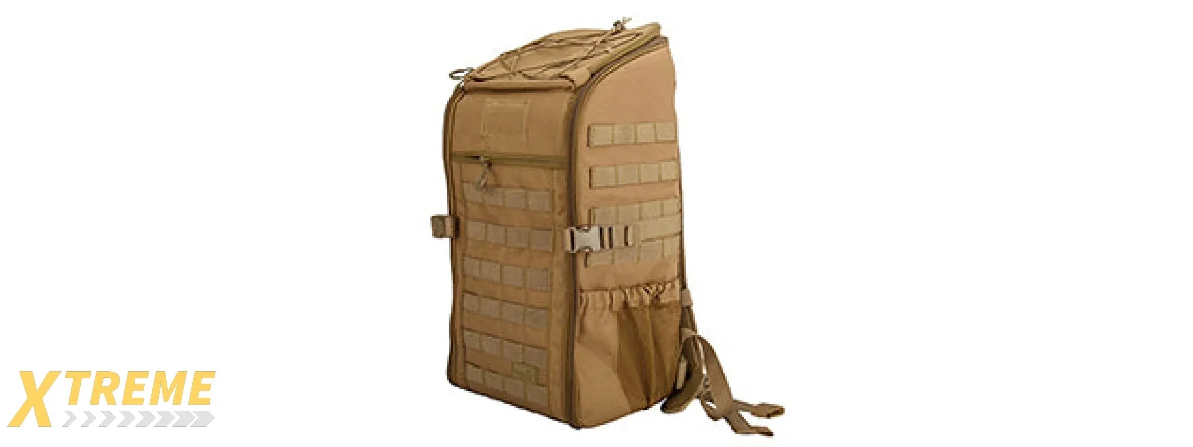 Lancer Tactical CA-2097 Assault Backpack Tactical MOLLE Military Pack Gear