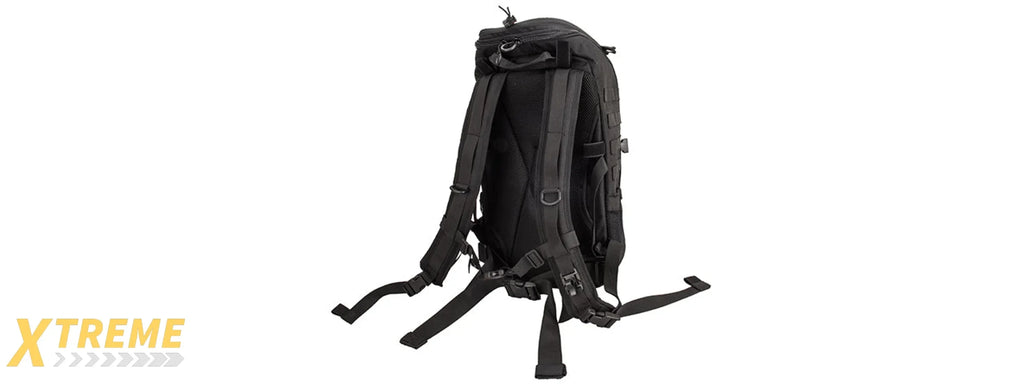 Lancer Tactical CA-2097 Assault Backpack Tactical MOLLE Military Pack Gear