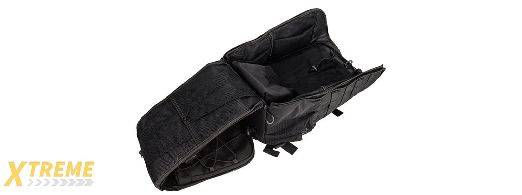 Lancer Tactical CA-2097 Assault Backpack Tactical MOLLE Military Pack Gear