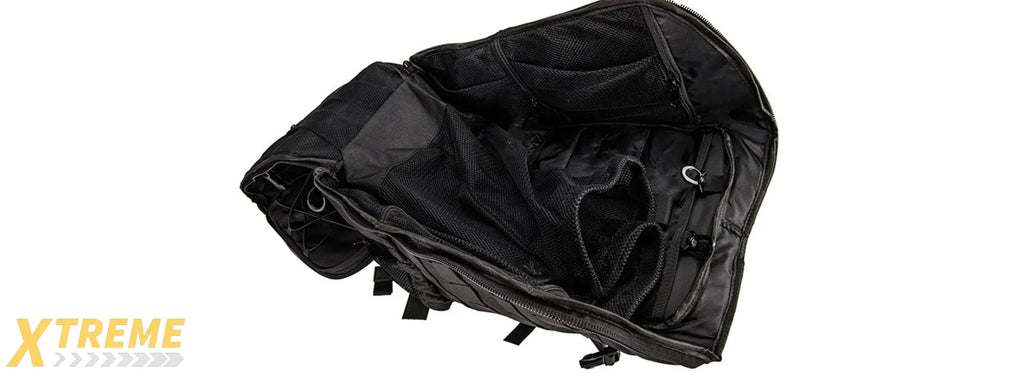 Lancer Tactical CA-2097 Assault Backpack Tactical MOLLE Military Pack Gear