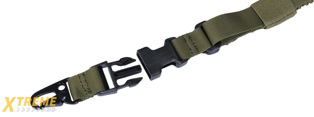 Lancer Tactical CA-326 QD Single Point Sling for Tactical and Airsoft Use