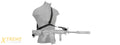 Lancer Tactical CA-327B Three Point Sling in Black