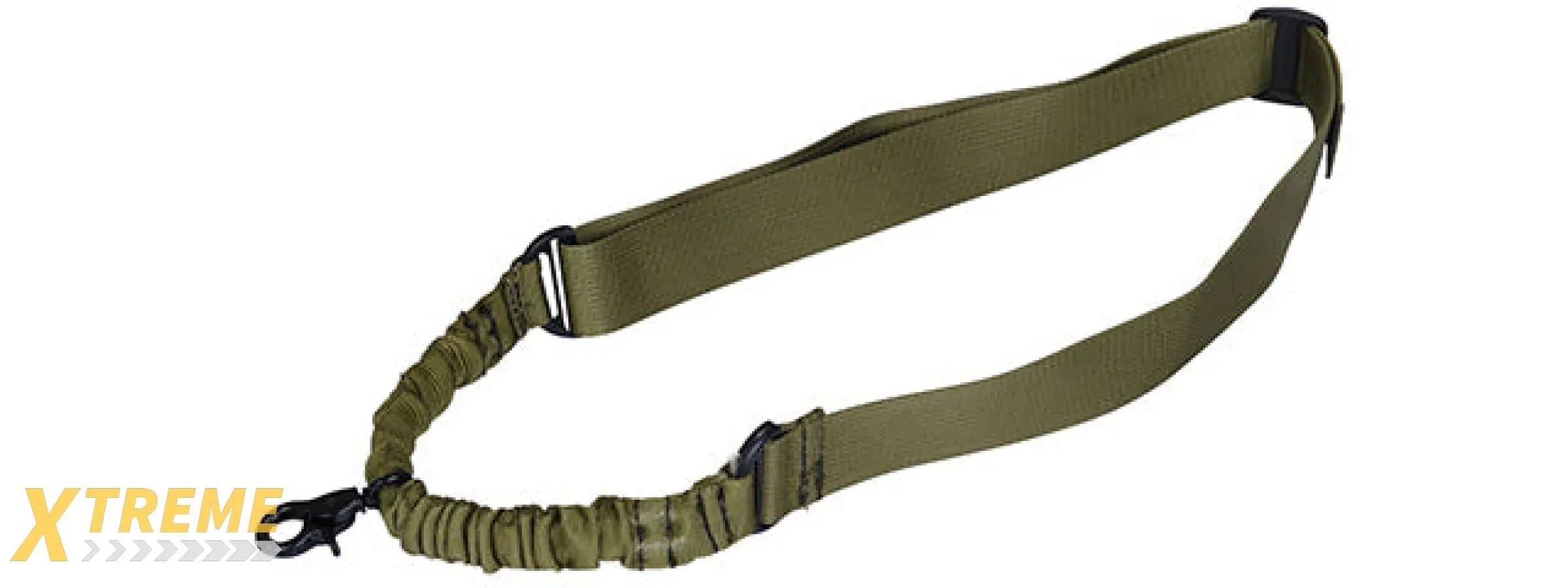 Lancer Tactical CA-328 Single Point Sling - Adjustable for Airsoft & Range
