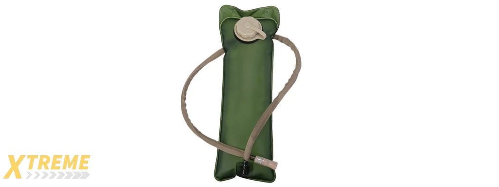 Lancer Tactical CA-330 Hydration Bladder Reservoir Pack for Tactical and Airsoft Use