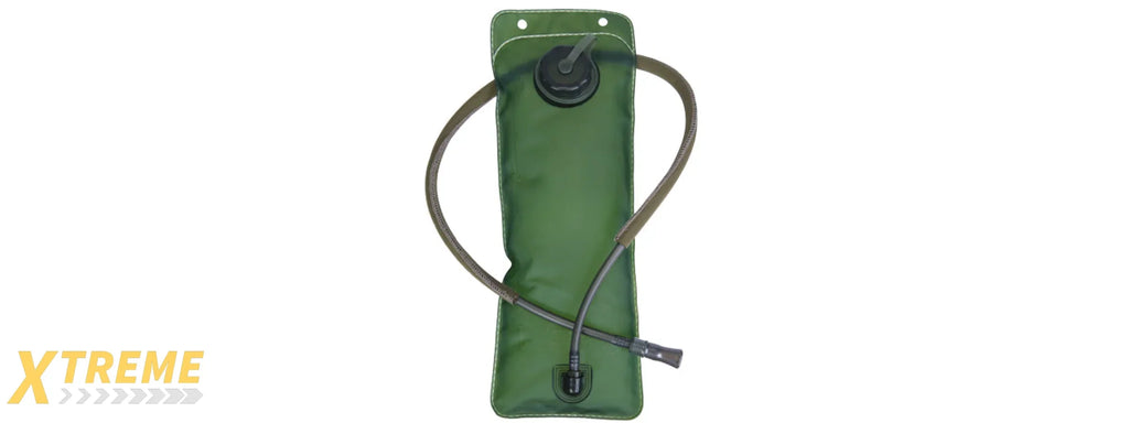 Lancer Tactical CA-330 Hydration Bladder Reservoir Pack for Tactical and Airsoft Use