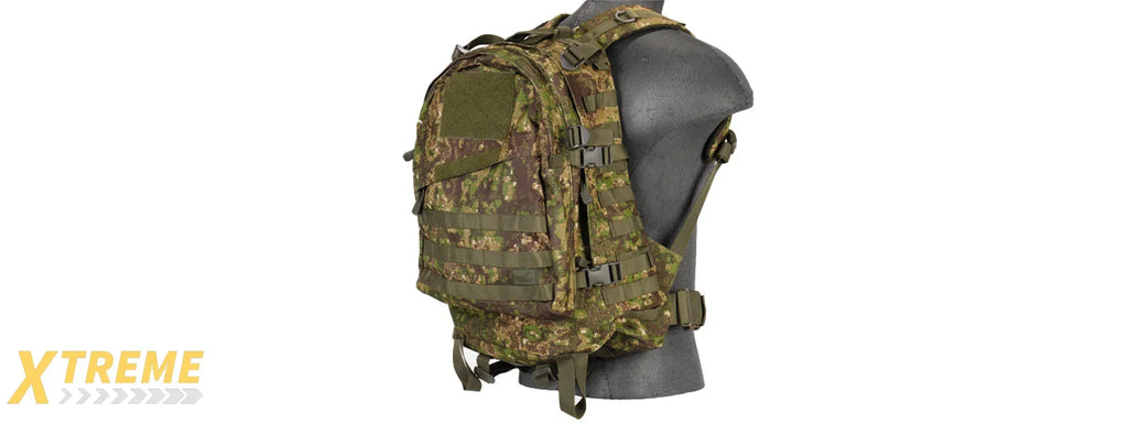 LANCER TACTICAL CA-352 3-DAY ASSAULT PACK TACTICAL MILITARY BACKPACK RUCKSACK