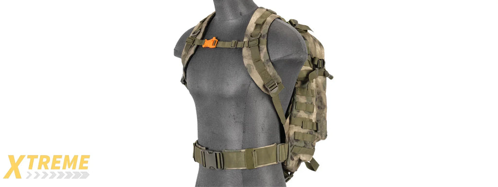 LANCER TACTICAL CA-352 3-DAY ASSAULT PACK TACTICAL MILITARY BACKPACK RUCKSACK
