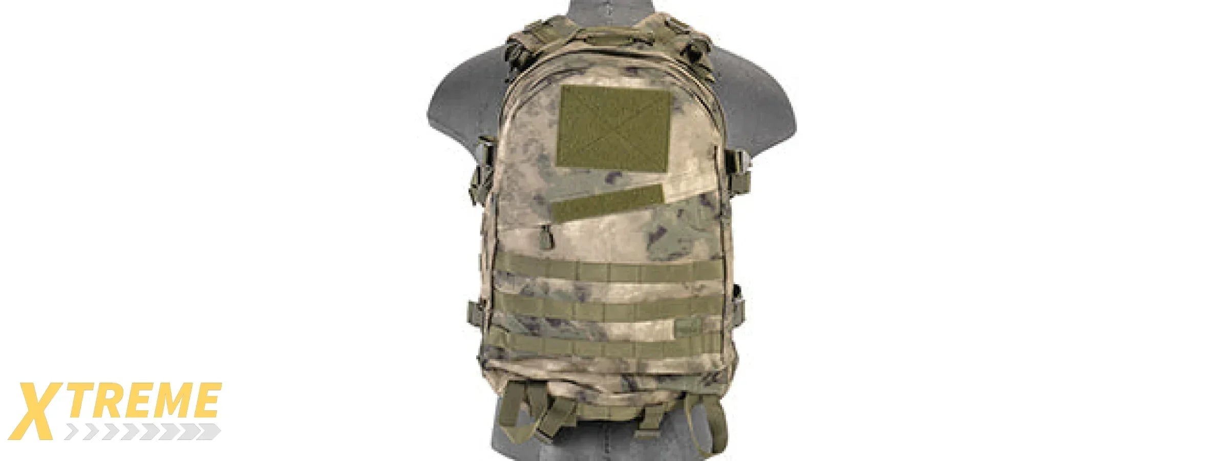 LANCER TACTICAL CA-352 3-DAY ASSAULT PACK TACTICAL MILITARY BACKPACK RUCKSACK