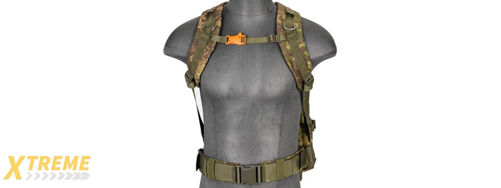 LANCER TACTICAL CA-352 3-DAY ASSAULT PACK TACTICAL MILITARY BACKPACK RUCKSACK