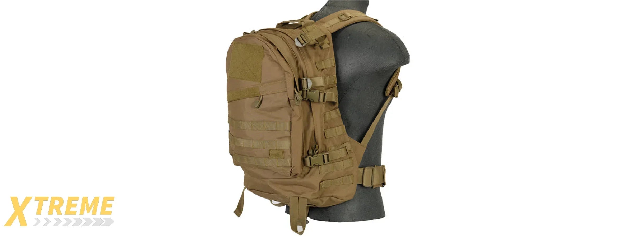 LANCER TACTICAL CA-352 3-DAY ASSAULT PACK TACTICAL MILITARY BACKPACK RUCKSACK