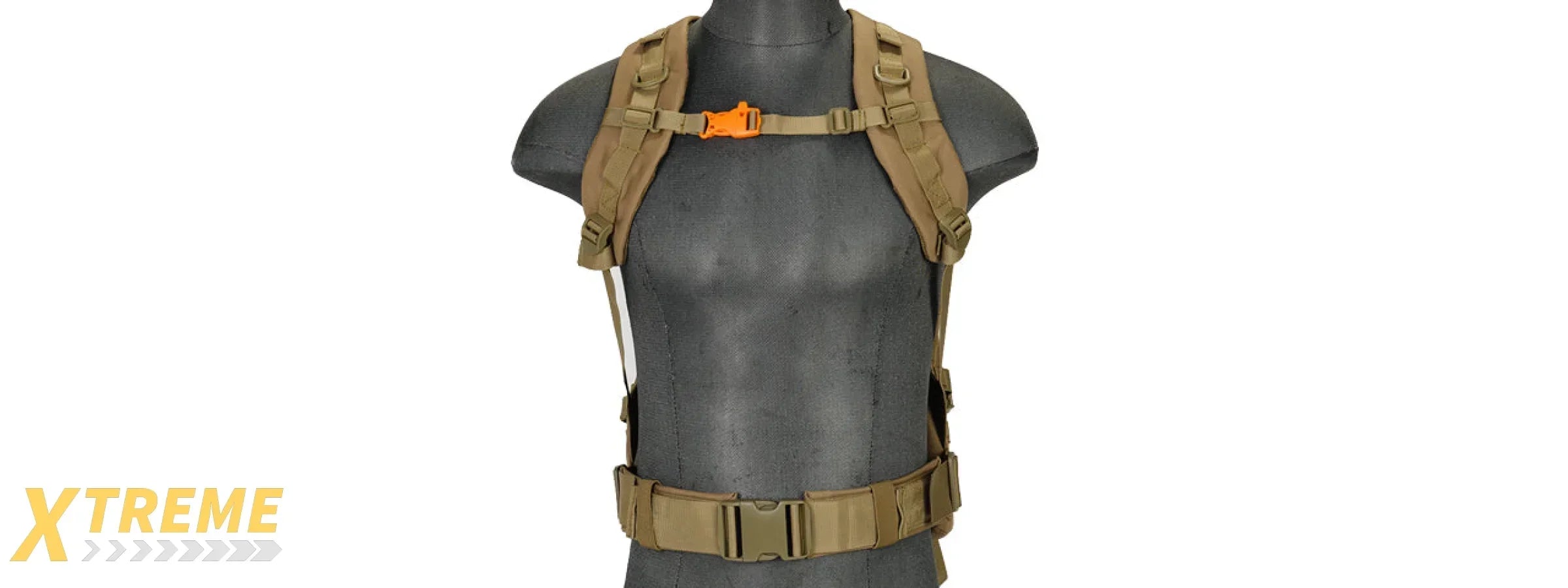LANCER TACTICAL CA-352 3-DAY ASSAULT PACK TACTICAL MILITARY BACKPACK RUCKSACK