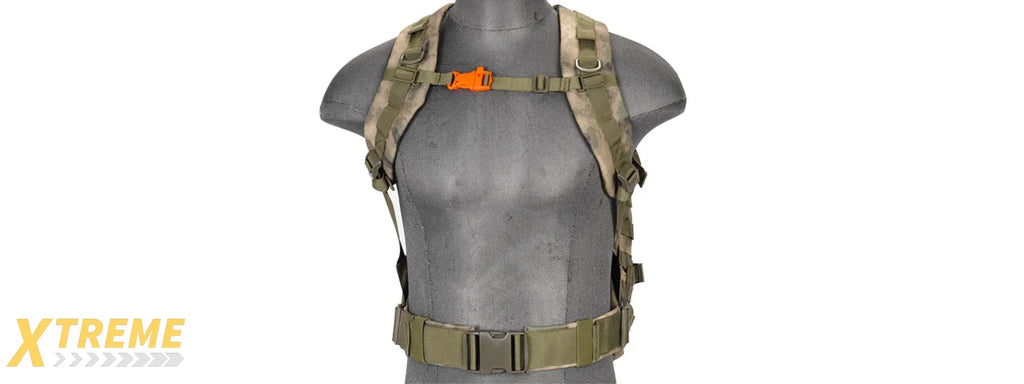 LANCER TACTICAL CA-352 3-DAY ASSAULT PACK TACTICAL MILITARY BACKPACK RUCKSACK