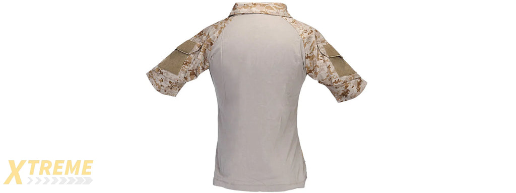 Lancer Tactical CA-774 Summer Edition Combat Uniform BDU Shirt Series Model
