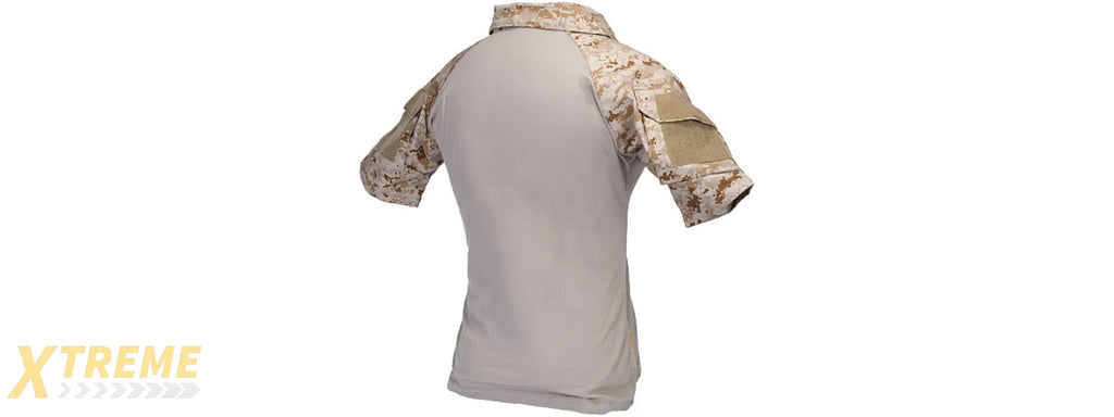 Lancer Tactical CA-774 Summer Edition Combat Uniform BDU Shirt Series Model