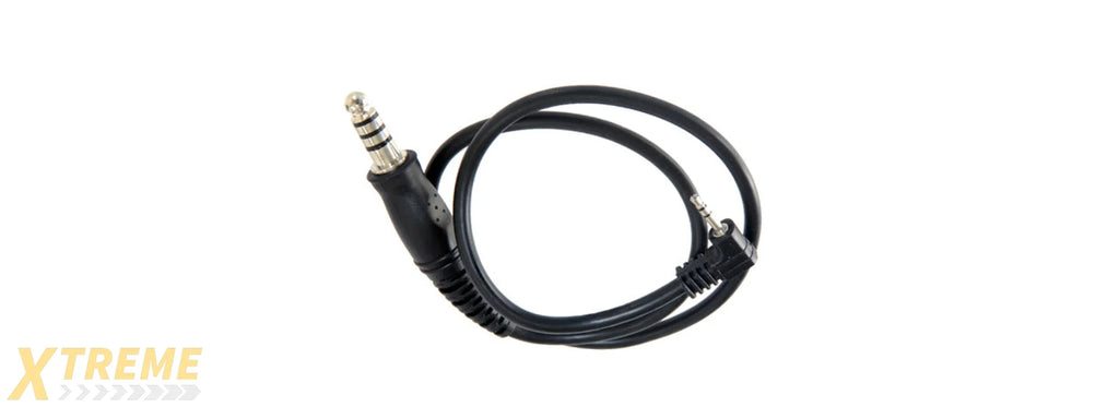 Lancer Tactical CA-786A Z4OPS Classic Push-To-Talk (Lite Edition), Motorola 1-Pin Version