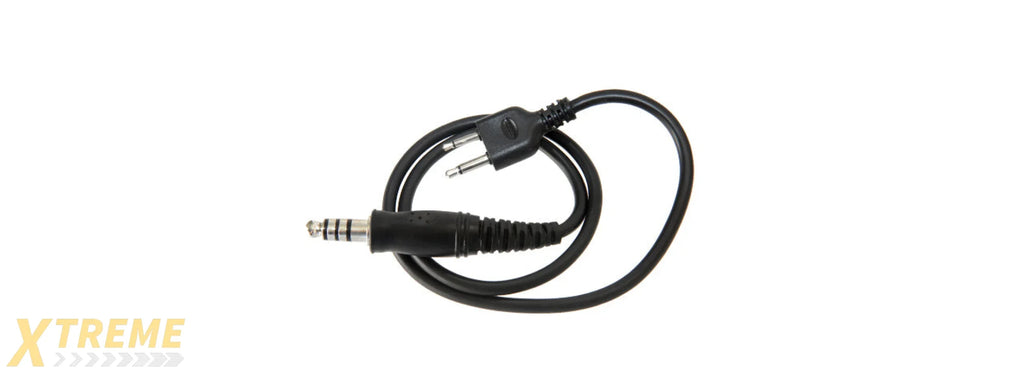 Lancer Tactical CA-786D Z4OPS Classic Push-To-Talk (Lite Edition), ICOM Version
