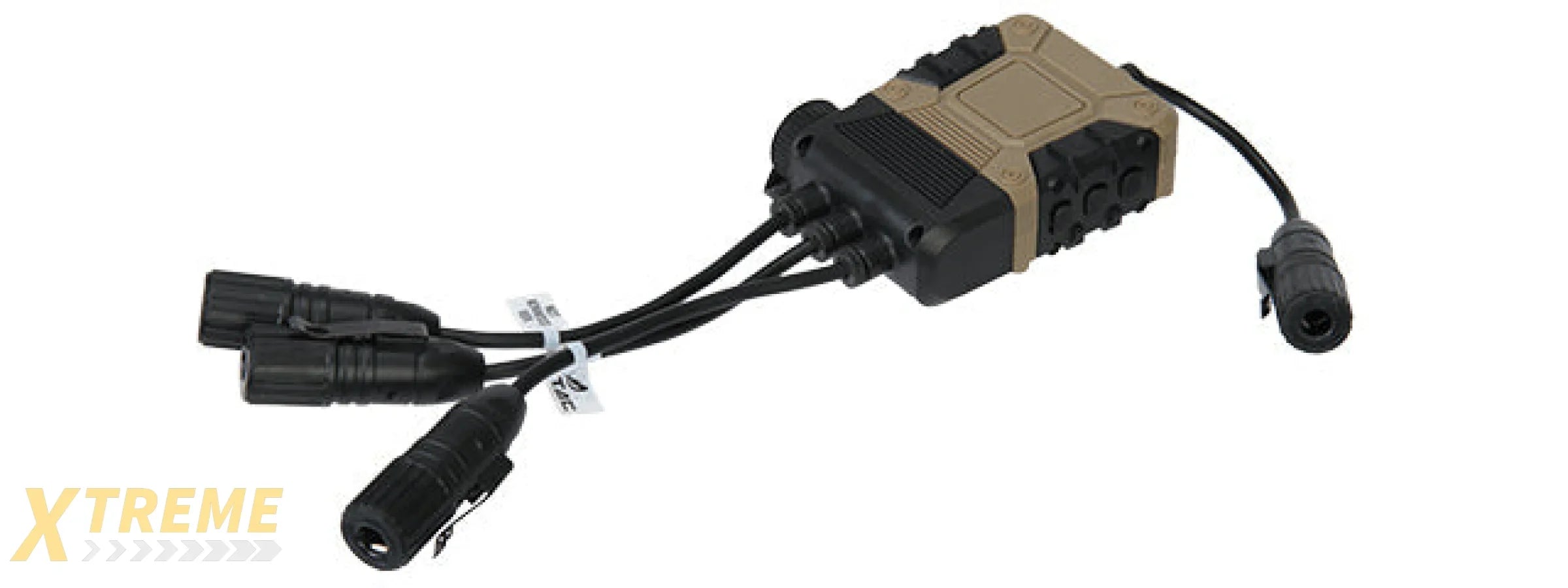 Lancer Tactical CA-787D Z4OPS Pro Push-to-Talk Lite Edition (ICOM Version)