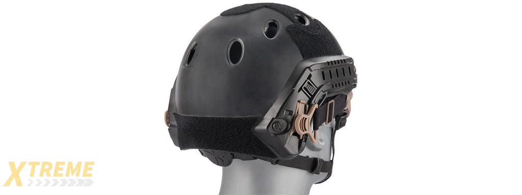 Lancer Tactical Double Layer Airsoft Goggles [Smoke Lens] (TAN)