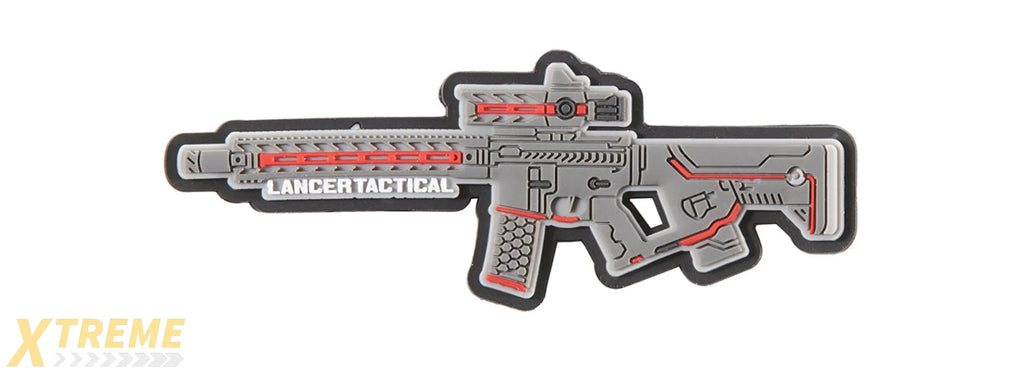 Lancer Tactical Enforcer BLACKBIRD Skeleton AEG w/ Alpha Stock HIGH FPS] (BLACK/BLUE)