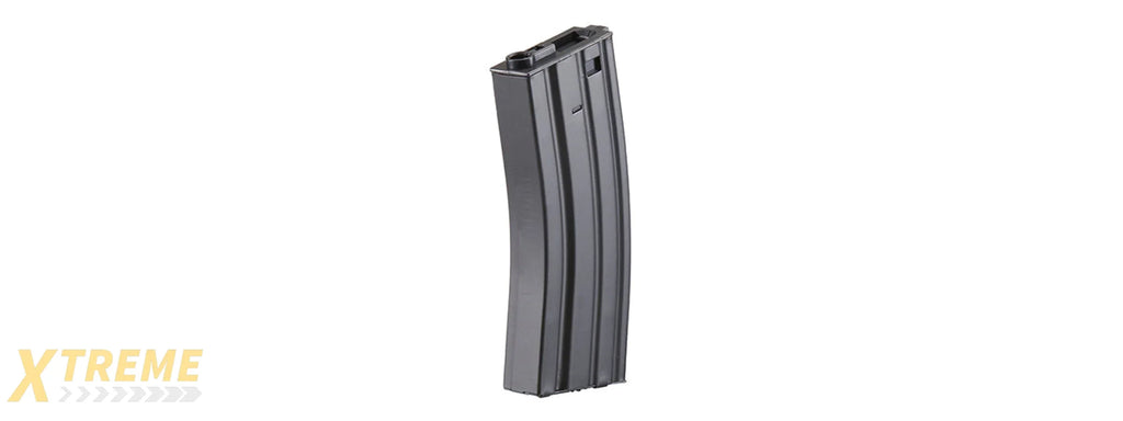 Lancer Tactical Enforcer BLACKBIRD Skeleton AEG w/ Alpha Stock HIGH FPS] (BLACK/BLUE)