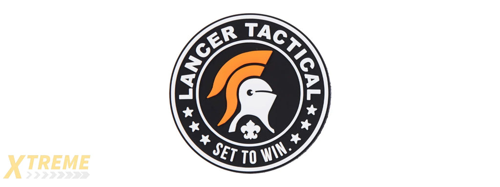 Lancer Tactical Enforcer Hybrid Gen 2 BATTLE HAWK 14 AEG HIGH FPS] (BLACK)