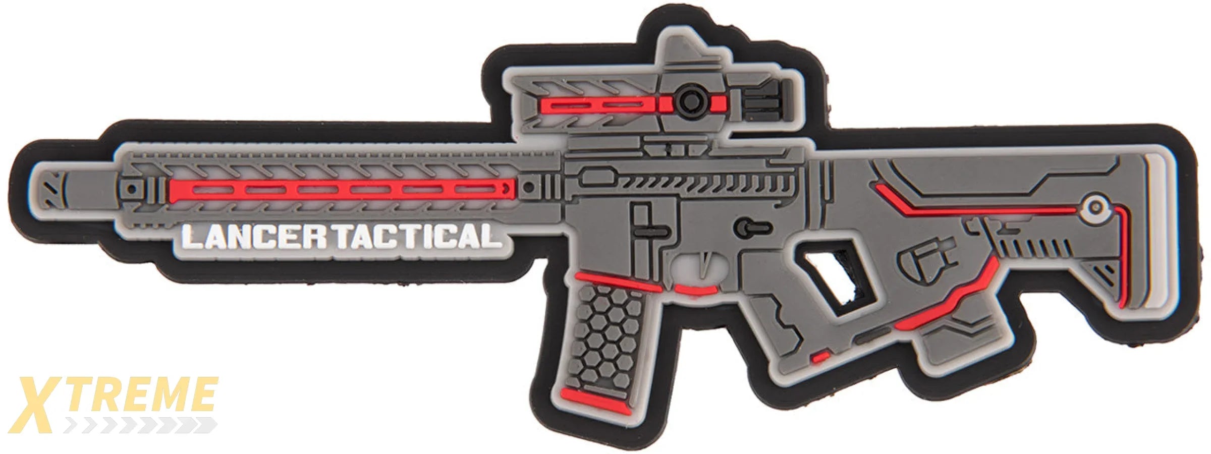 Lancer Tactical Enforcer NIGHT WING Skeleton AEG HIGH FPS] w/ Alpha Stock (TAN)