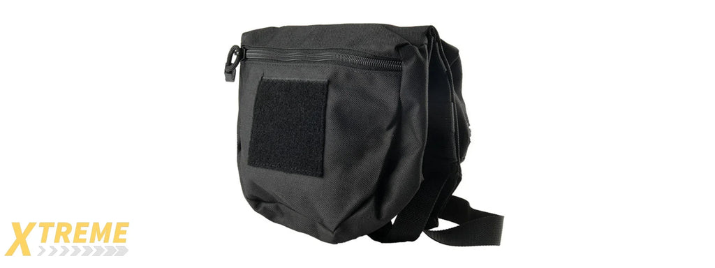 LANCER TACTICAL FOLDABLE MOLLE UTILITY PACK - COMPACT MULTI-PURPOSE TACTICAL GEAR BAG