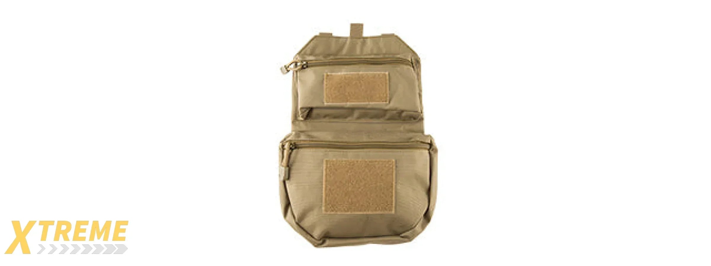 LANCER TACTICAL FOLDABLE MOLLE UTILITY PACK - COMPACT MULTI-PURPOSE TACTICAL GEAR BAG