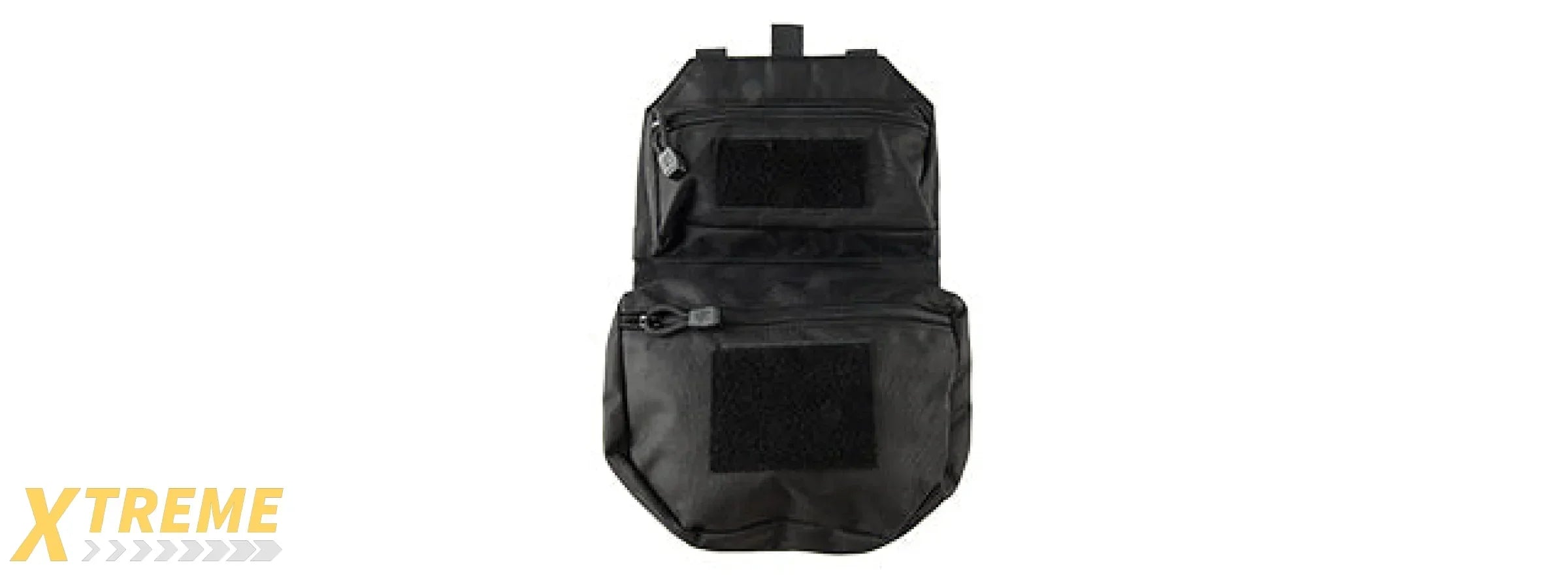 LANCER TACTICAL FOLDABLE MOLLE UTILITY PACK - COMPACT MULTI-PURPOSE TACTICAL GEAR BAG