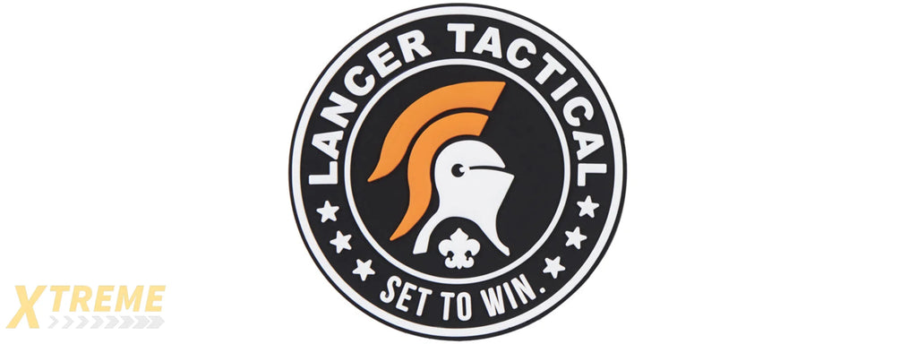 Lancer Tactical Gen 2 10 Keymod M4 Carbine Airsoft AEG Rifle (Color: Tan)