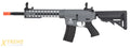 Lancer Tactical Gen 2 10 KeyMod M4 Evo Airsoft AEG Rifle - Gray (Battery and Charger Included)