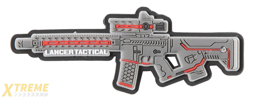 Lancer Tactical Gen 2 M4 SPR Interceptor Airsoft AEG Rifle (Color: Black)
