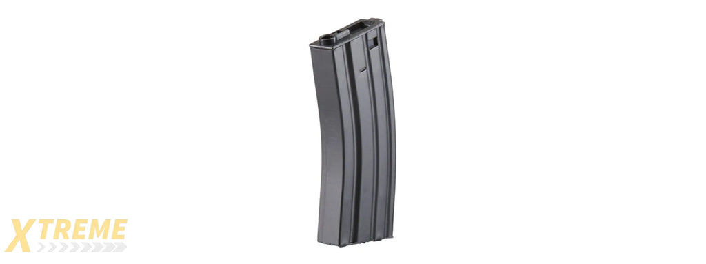 Lancer Tactical Gen 2 SPR Interceptor Airsoft AEG Rifle (Color: Gray)