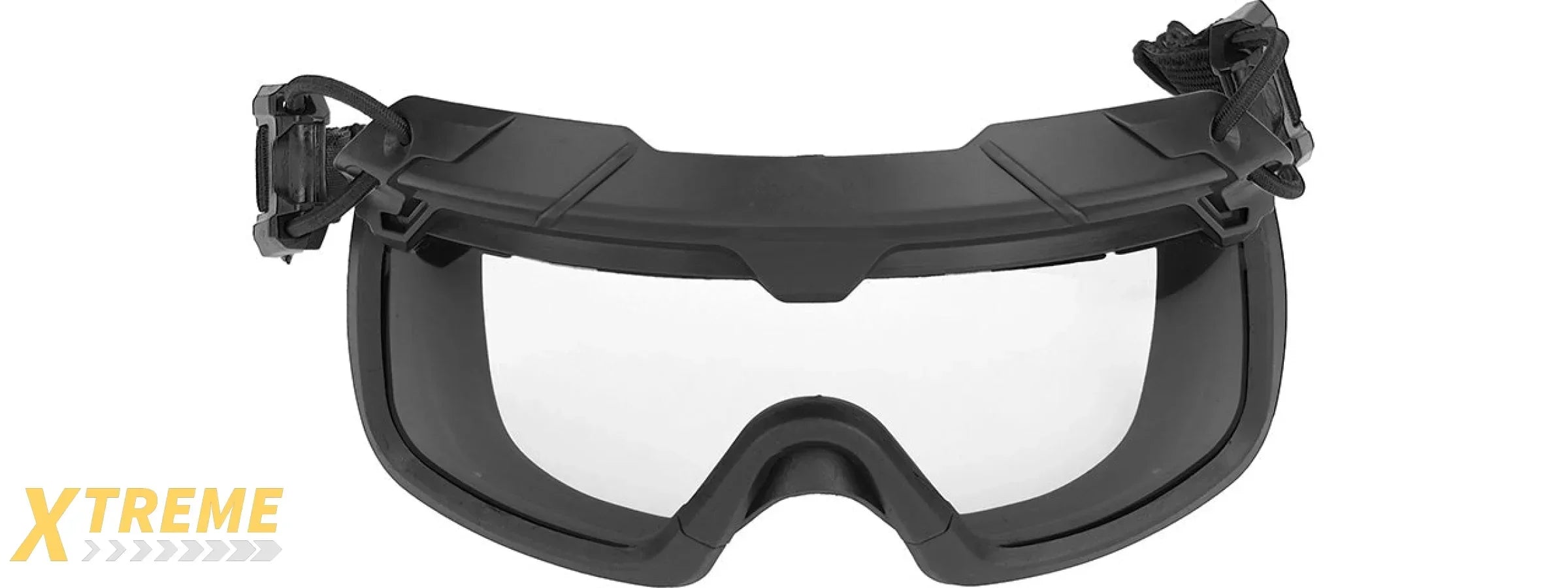 Lancer Tactical Helmet Safety Goggles for Military and Airsoft Protective Eye Protection