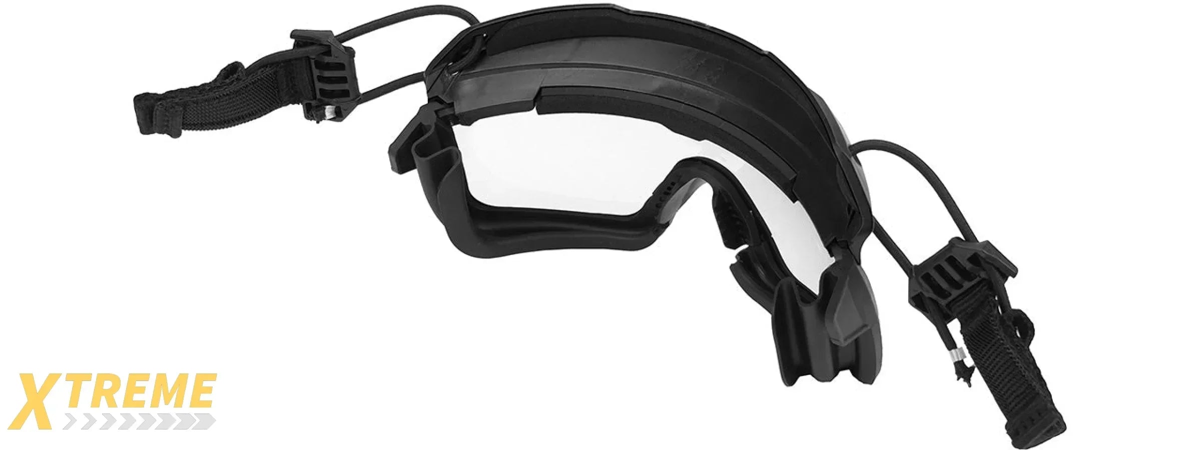 Lancer Tactical Helmet Safety Goggles for Military and Airsoft Protective Eye Protection