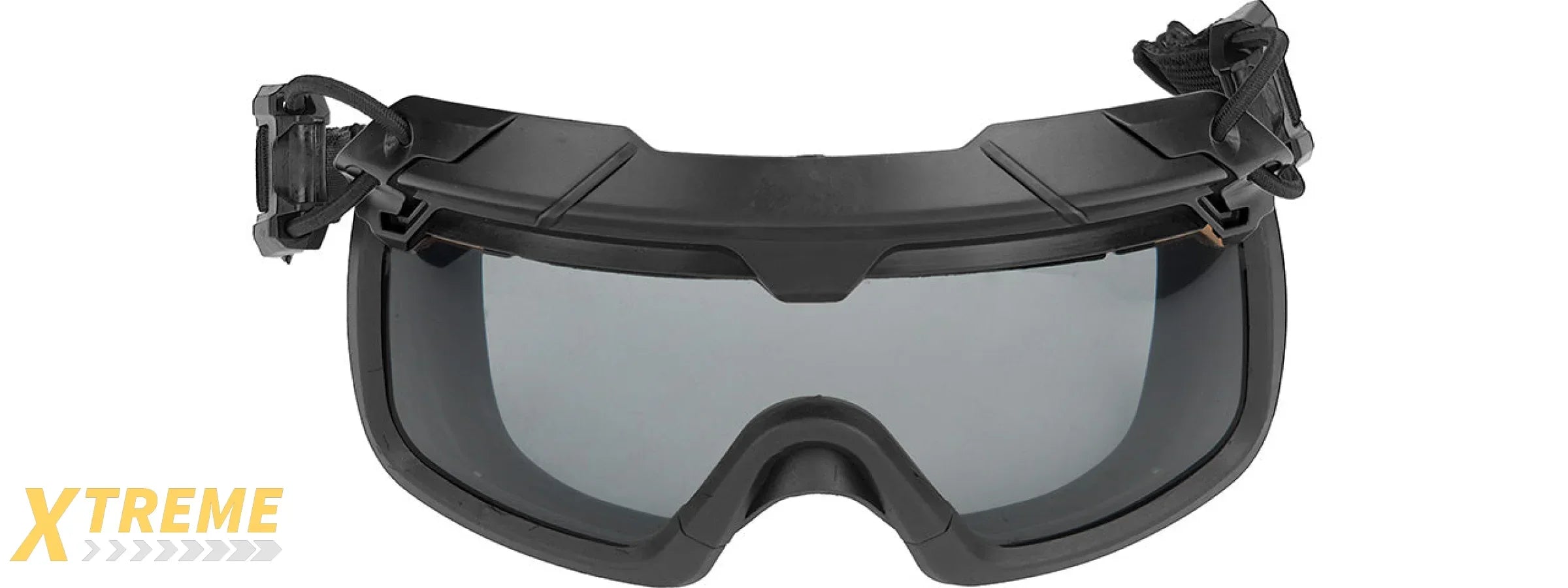 Lancer Tactical Helmet Safety Goggles for Military and Airsoft Protective Eye Protection