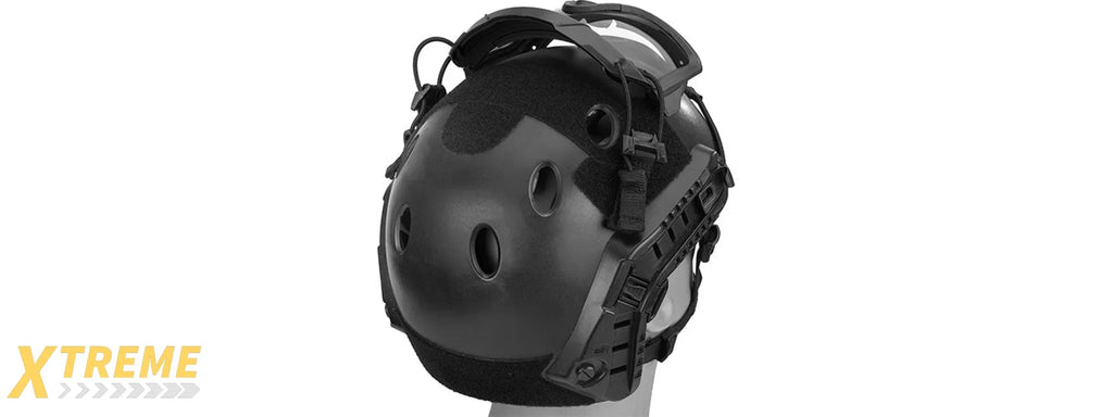 Lancer Tactical Helmet Safety Goggles for Military and Airsoft Protective Eye Protection