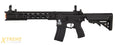 Lancer Tactical Hybrid Gen 2 10" Interceptor M4 Airsoft AEG Rifle (Color: Black)
